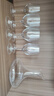 京东京造 红酒酒具套装 高颜值高脚红酒葡萄酒杯快速醒酒器7件套 实拍图