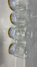 拜杰密封罐玻璃瓶蜂蜜罐果酱瓶分装瓶干粮茶叶罐储物罐 500ml*4燕麦杯 实拍图