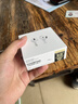 Apple/苹果 AirPods 4 搭配USB-C充电盒 苹果耳机 蓝牙耳机 适用iPhone/iPad/Mac 四代 实拍图