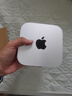 Apple/苹果AI电脑/Mac mini迷你主机 M4银色(10+10核) 16G 256G台式电脑主机 MU9D3CH/A 实拍图