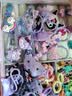 乐哲儿童发夹头饰发饰女孩子女儿生日礼物7-14岁过家家女童玩具首饰盒 实拍图