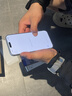Apple/苹果【需签收激活】iPhone 17 Pro Max 256GB 银色 支持移动联通电信5G 双卡双待手机 实拍图