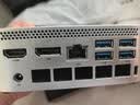 神舟（HASEE）战神mini U5S迷你台式电脑小主机(酷睿Ultra 5 125H/16G LPDDR5/512G/WIFI/win11) 实拍图