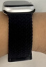 BHO适用苹果手表表带apple watch s11/ultra3/s10/se3编织回环表带iwatch s9/8/7/6尼龙磁吸扣手表带 实拍图