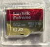 闪迪（SanDisk）128GB TF(MicroSD)内存卡4K极速金卡A2 V30 U3兼容大疆Pocket3/4P/Action 6运动相机/无人机存储卡 实拍图