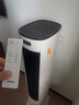 美的（Midea）【直流变频】家用静音空调扇 智能语音冷风扇 负离子落地冷风机水冷塔扇 强力制冷双向送风ADJ10SC 实拍图