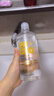海昌视护能美瞳隐形眼镜液护理液500ml+120ml护眼杀菌锁水保湿 实拍图