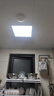 美的（Midea）厨房灯LED集成吊顶扣板厨卫灯平板浴室卫生间嵌入式面板吸顶灯 实拍图