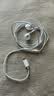 Apple/苹果 EarPods USB-C有线耳机 type-c有线耳机  iPhone 17有线耳机笔记本耳机游戏音乐 实拍图