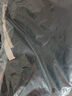 NASA GISS休闲裤男宽松直筒阔腿裤潮流长裤子 黑色直筒常规 (190/92A)3XL 实拍图