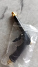 洗车高压水枪园艺花园浇花浇水刷车神器家用水管软管喷头 黑粗水枪1个（不含配件） 实拍图