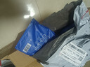 美家日记抹布 绿色75*33cm*2条短绒洗车毛巾吸水无痕清洁巾物业家政保洁布 实拍图