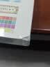 辉柏嘉（Faber-castell）彩铅水溶性彩色铅笔绘画套装画画工具儿童礼物100色纸盒装514000速写绘画毕业礼物 实拍图