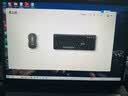 罗技（Logitech）ALTO KEYS K75M 琥珀系列 AI客制化无线机械键盘 热插拔大理石轴 白色 104键 实拍图