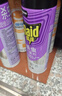 雷达（Raid）杀虫剂喷雾 550ml*2瓶 香甜橙花香型家用室内杀蟑 杀虫气雾剂 实拍图
