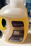 爷爷的农场有机亚麻籽油热炒油1.8L 食用油 凉拌 赠婴儿宝宝辅食谱 实拍图