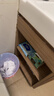 舒洁（Kleenex）湿厕纸40抽*5包家庭装湿纸巾厕纸湿厕纸纯水洁厕湿巾湿厕纸小包 实拍图