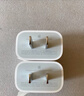 Apple/苹果 20W type-c充电器 苹果usb-c充电器原装手机快充头 旗舰店苹果iPhone 17 Pro Max充电器 实拍图