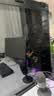 OC LAB台式机内存条 96G(48G×2)套装 DDR5 6000频率 Origin Code炫光 RGB灯条(C26) 黑 带独立风扇 实拍图