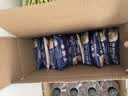 西麦燕麦片空气全麦脆1200g低脂燕麦片冷泡零食早餐代餐独立包装 实拍图