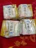 苏菲【王楚然同款】裸感S极上日用卫生巾23cm14片透气保护姨妈巾自营 实拍图