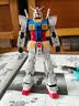 万代（BANDAI）高达拼插拼装模型玩具 RG RGU 1/144系列敢达 男生礼物 【送支架】RG40 元祖2.0 实拍图