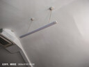 雷士（NVC）led长条灯管一体化高显色灯条仓库厂房 1.2米 64瓦【白光/6500K】 实拍图