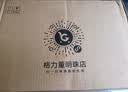 格力（GREE）【直流变频明星单品】空气循环扇静音电风扇落地扇家用一级能效换气扇循环对流风扇 FXDZ-20X62Bg3 实拍图