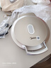 美的（Midea）电饼铛 小钢炮0涂层316L不锈钢电饼档 家庭用40mm超深双面加热 煎饼锅烤肉锅烙饼锅早餐机电煎锅s1 实拍图