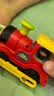 汇乐玩具（HUILE TOYS）工具车玩具车宝宝工程车汽车男女孩婴幼儿童玩具1-3岁生日礼物 蒸汽火车 实拍图