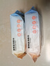 漫花擦脸巾加大加厚一次性洗脸巾干湿两用擦脸便捷式居家绵柔巾 常规款 7片 *2包【白熊系列】 实拍图