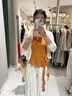 婷美200斤大码安全裤女冰丝免穿内裤加长胖mm夏季防走光防磨腿打底肤 实拍图