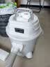 德尔玛（Deerma）【重磅新品】TJ700S 干吹两用吸尘器 家用商用 吸尘器桶式大吸力 整机降噪设计ZN-530 实拍图