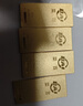 菜百首饰“财富”投资金条 足金Au999.9黄金金砖 投资 收藏礼品 “财富”金条 20克(不支持7天无理由退换货) 实拍图