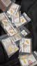 菜百首饰“财富”投资金条 足金Au999.9黄金金砖 投资 收藏礼品 “财富”金条 20克(不支持7天无理由退换货) 实拍图