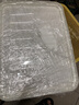 SPACEXPERT 衣物收纳箱特大号塑料整理箱车载储物箱80L黄色 1个装 带轮 实拍图