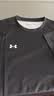 安德玛（Under Armour）速干运动短袖T恤男夏季足球上衣吸湿排汗健身透气训练服球衣 实拍图