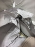 仓藏墙纸自粘防水防潮壁纸纯色卧室出租房墙面背景墙贴纸遮丑防霉 实拍图