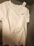 耐克（NIKE）NIKE男子DRI-FIT 26春夏新品 防晒速干短袖跑步T恤IF2083-100白XL 实拍图