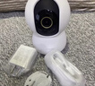 小米智能摄像机C300双摄版监控器360度无死角带夜视全景摄像头家用手机远程室内监控宠物母婴老人银发 实拍图