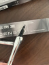 三资堂二叉眉笔弯头柔灰黑 防水防汗不掉色 根根分明野生眉新手持妆男女 实拍图