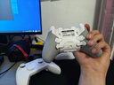 北通鲲鹏40游戏手柄AI智控双切扳机无线蓝牙震动体感 xbox电脑PC手机steam电视NSswitch2 FIFA实况足球 实拍图