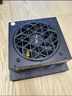 首席玩家（1st player）NGDP金牌 850W电源 ATX3.1电源（ATX3.0&3.1双规范/MES ID/压纹线/FDB风扇/12V-2X6接口） 实拍图
