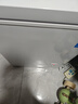 荣事达（Royalstar）小冰柜家用小型冷冻保鲜迷你冷藏商用卧式冷柜单用储母乳柜节能省电 148白色【可囤100斤肉 加厚发泡 强制冷】 实拍图