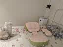babycare孕妇便携护腰枕头 可调节侧睡枕托腹侧卧孕期靠枕 珊瑚暖 实拍图