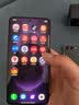 三星Samsung Galaxy S25 Edge 5.8mm超薄旗舰手机 骁龙8至尊版 AI拍照手机 12GB+256GB 钛黑 实拍图
