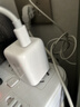 绿联氮化镓苹果充电头iPhone17充电器PD20W快充头适用苹果17e/16ProMax/15/14手机iPad平板Type-C插头 氮化镓PD20W快充头【迷你小巧不挡插座】 实拍图