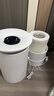 艾美特（AIRMATE）【800ml/h快速加湿】无雾空气加湿器/家用卧室6L大容量/办公室婴幼儿孕妇 静音净化抑菌 8002 实拍图