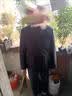 罗蒙（ROMON）男士冬季加厚棉衣中老年人爸爸装棉服爷爷棉袄羊毛呢子夹克外套 藏青色【加绒】 羊毛面料 加厚 M 【120斤以内】 晒单实拍图