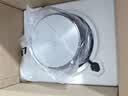 美的（Midea）电压力锅0涂层IH高压锅5L家用煲汤全自动智能预约双胆煮饭饭煲4-6人快排MY-S5971K 实拍图